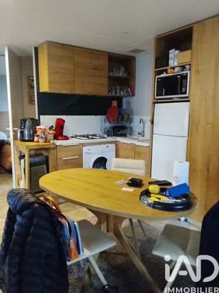  Maison � vendre 3 pi�ces 35 m�