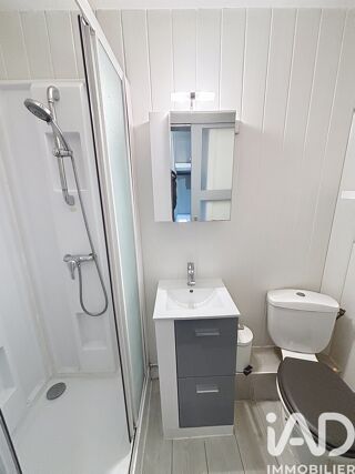  Appartement � vendre 1 pi�ce 22 m�