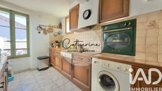  Appartement � vendre 2 pi�ces 47 m�