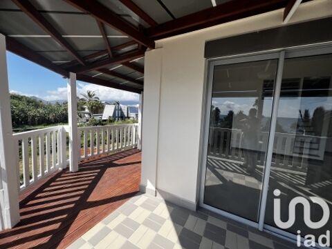  Appartement � louer 5 pi�ces 110 m� St benoit