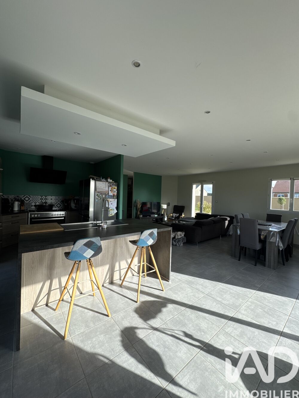 Vente Maison Vente Maison/villa 5 pi�ces �tr�chy