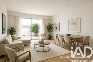  Appartement � vendre 3 pi�ces 80 m�