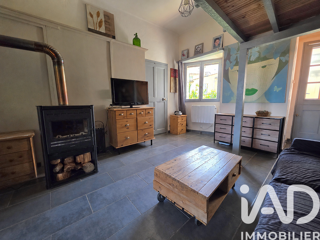  Maison � vendre 3 pi�ces 53 m�