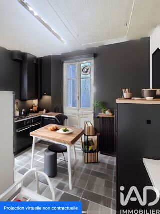  Appartement � vendre 4 pi�ces 120 m�