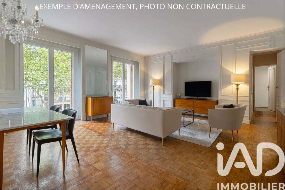  vendre  Appartement Paris 11