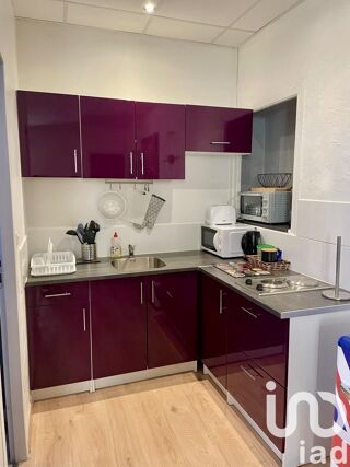  Appartement � vendre 1 pi�ce 24 m�