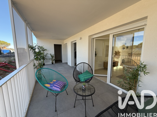  Appartement � vendre 3 pi�ces 61 m�