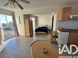  Appartement � vendre 1 pi�ce 35 m�