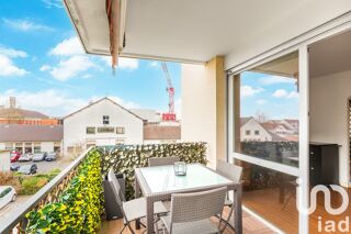  Appartement  vendre 3 pices 57 m