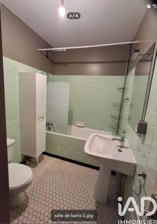  Appartement � vendre 1 pi�ce 32 m�