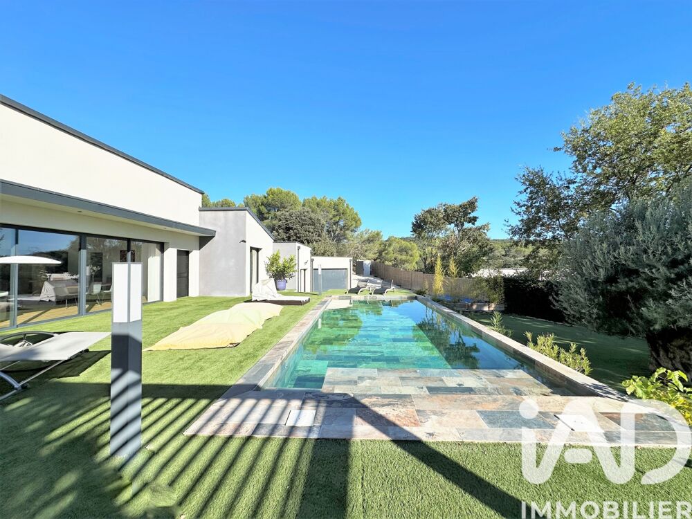  vendre  Maison Uzs (30700)