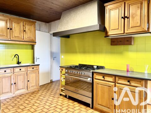   Vente Maison de campagne 5 pi�ces Maison - 5 pi�ce(s) - 105 m�