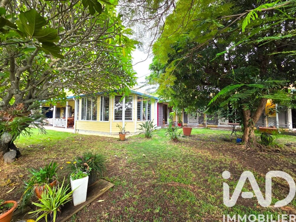 � vendre  Maison Saint-Paul (97460)