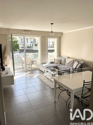  Appartement � vendre 2 pi�ces 46 m�