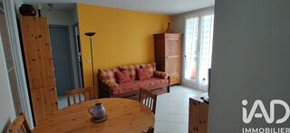  Appartement � vendre 2 pi�ces 40 m�