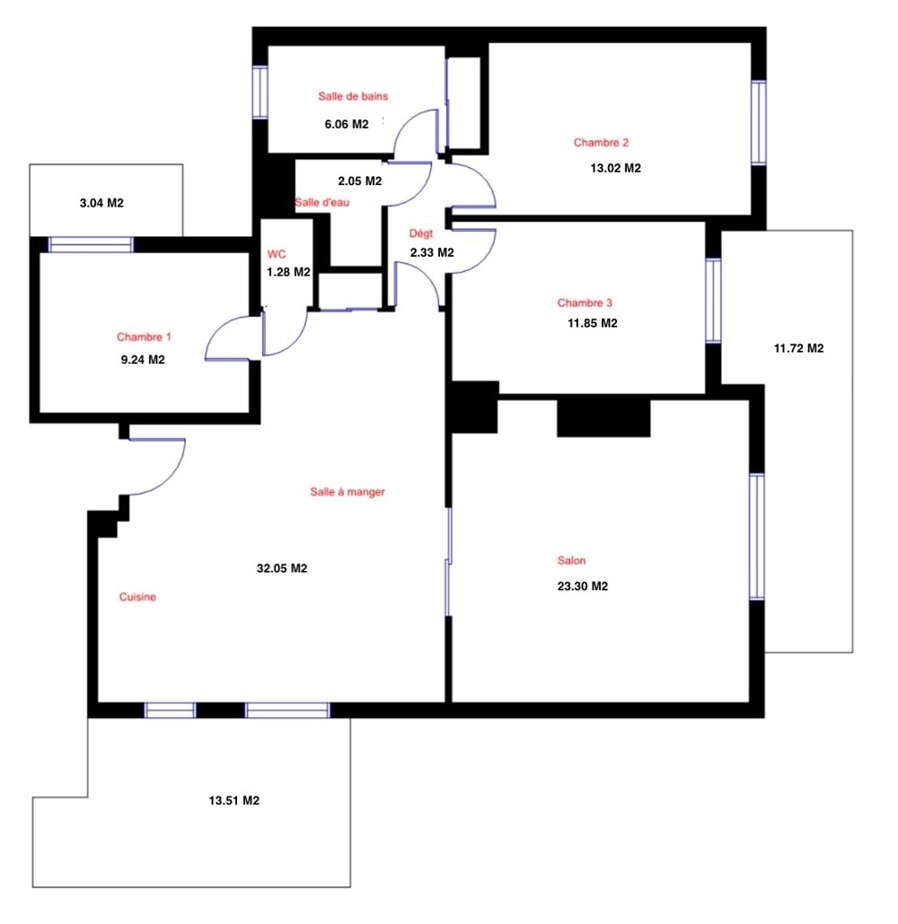 � vendre  Appartement Suresnes (92150)