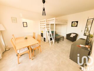  Appartement � vendre 1 pi�ce 27 m�