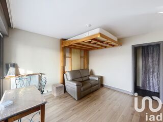  Appartement � vendre 1 pi�ce 34 m�