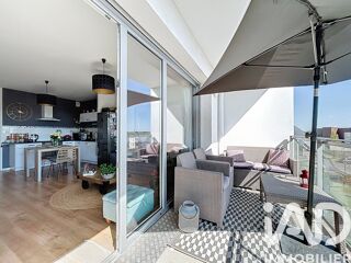  Appartement � vendre 2 pi�ces 51 m�