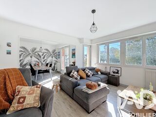  Appartement  vendre 3 pices 72 m
