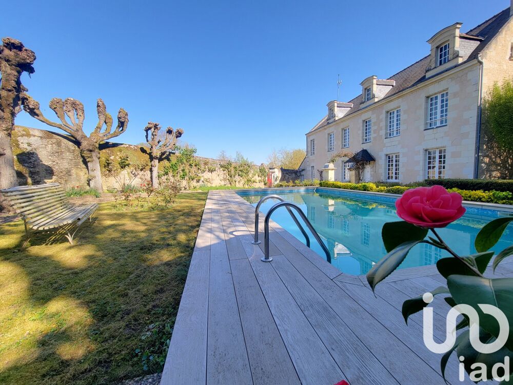  vendre  Maison Montreuil-Bellay (49260)