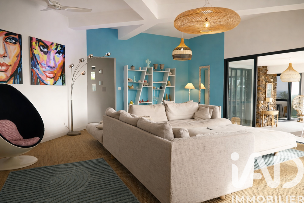 � vendre  Maison Saint-Gilles Les Bains (97434)