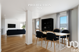  Appartement � vendre 5 pi�ces 106 m�