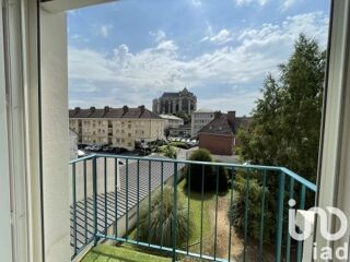  Appartement � vendre 3 pi�ces 56 m�