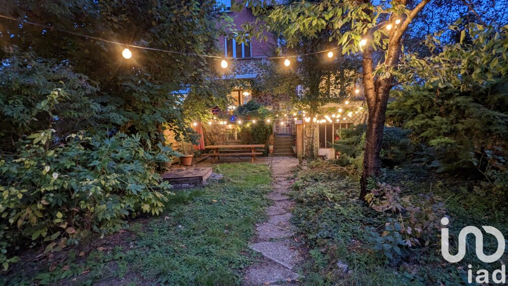  vendre  Maison Noisy-le-Sec (93130)