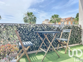  Appartement  vendre 3 pices 61 m