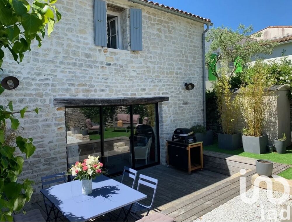 � vendre  Maison La Flotte (17630)