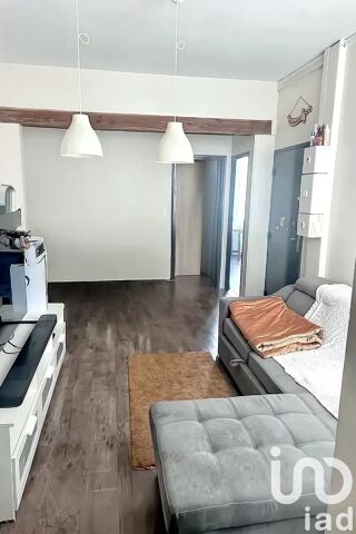  Appartement � vendre 3 pi�ces 53 m�