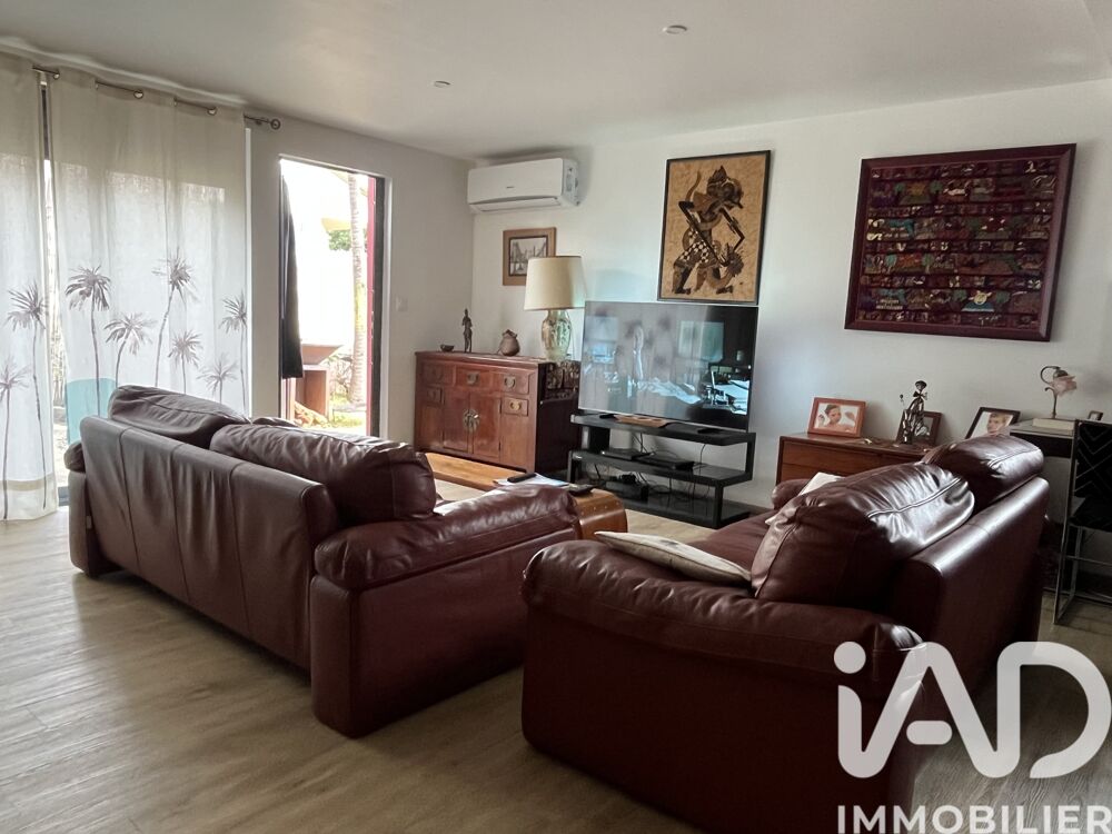 � vendre  Maison Bois de N�fles Saint Paul (97411)