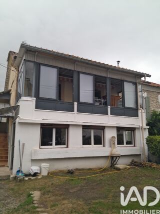  Maison � vendre 4 pi�ces 126 m�