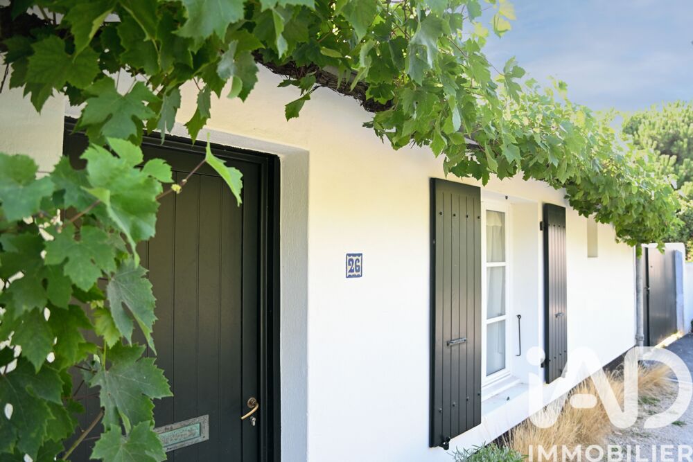 � vendre  Maison Sainte-Marie-de-R� (17740)