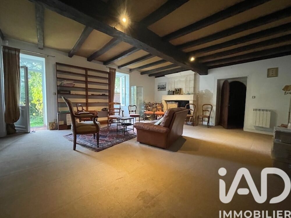 Vente Maison Vente Long�re 7 pi�ces Nieul-l�s-saintes