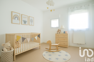  Appartement � vendre 3 pi�ces 59 m�