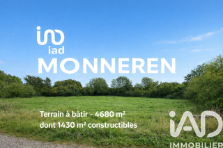  Terrain � vendre 4680 m�