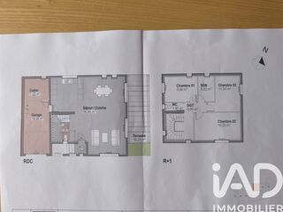  Maison � vendre 4 pi�ces 115 m�