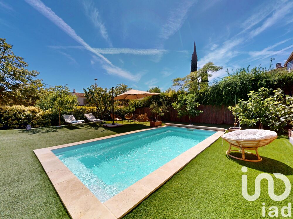  vendre  Maison Marseille 11