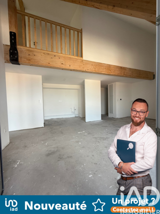  Appartement � vendre 4 pi�ces 93 m�