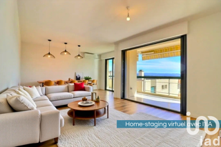  Appartement � vendre 3 pi�ces 75 m�