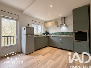  Maison � vendre 5 pi�ces 93 m�