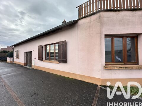   Vente Maison/villa 5 pi�ces Maison - 5 pi�ce(s) - 128 m�