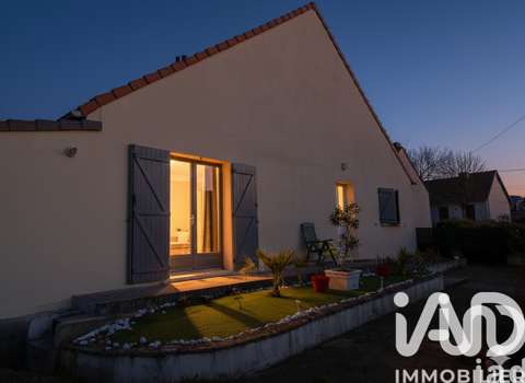   Vente Maison traditionnelle 5 pices Maison - 5 pice(s) - 96 m