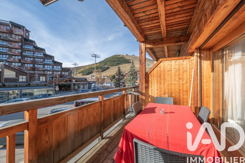 � vendre  Appartement Huez (38750)