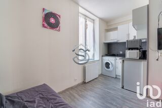  Appartement  vendre 1 pice 14 m