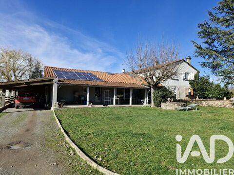   Vente Maison traditionnelle 7 pi�ces Maison - 7 pi�ce(s) - 229 m�