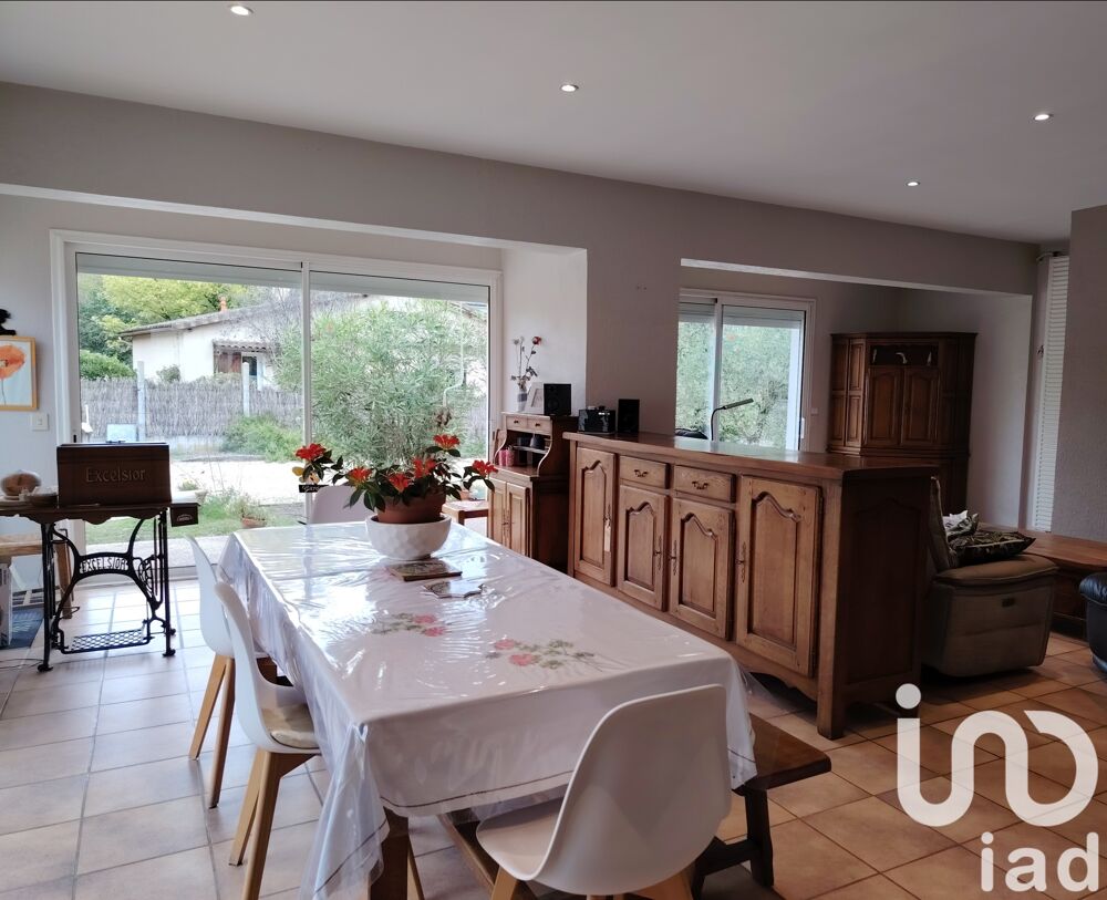  vendre  Maison Lognan (33850)