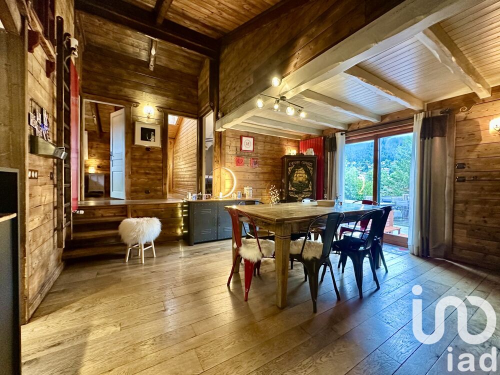  vendre  Maison Arches-la-Frasse (74300)